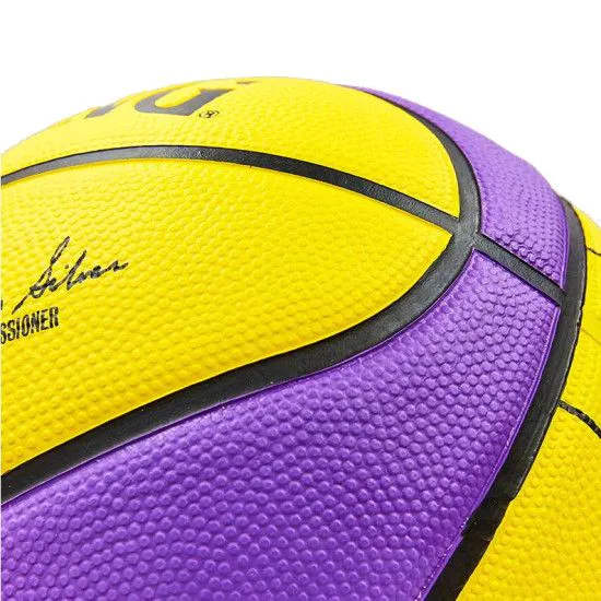 М'яч баскетбольний SPALDING NBA Team LA LAKERS size 7