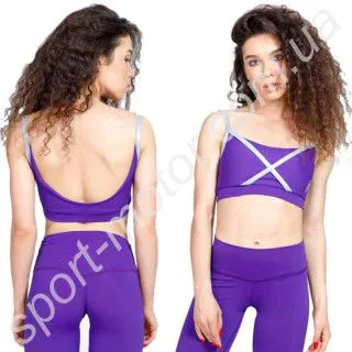 Топ BERSERK REFLECTIVE POWER ultra violet