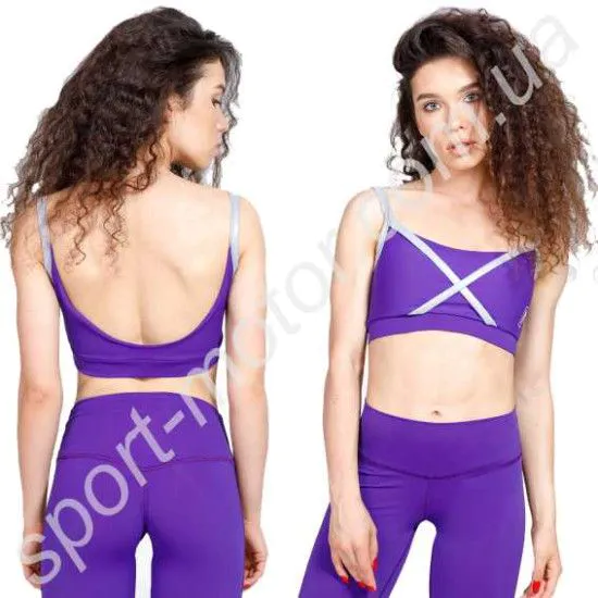 Топ BERSERK REFLECTIVE POWER ultra violet