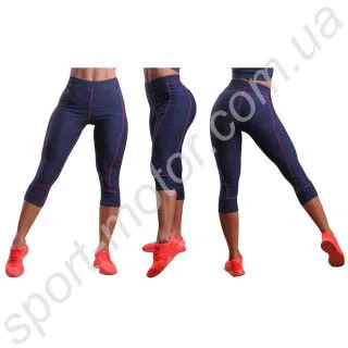 Бриджі FITNET JEANS