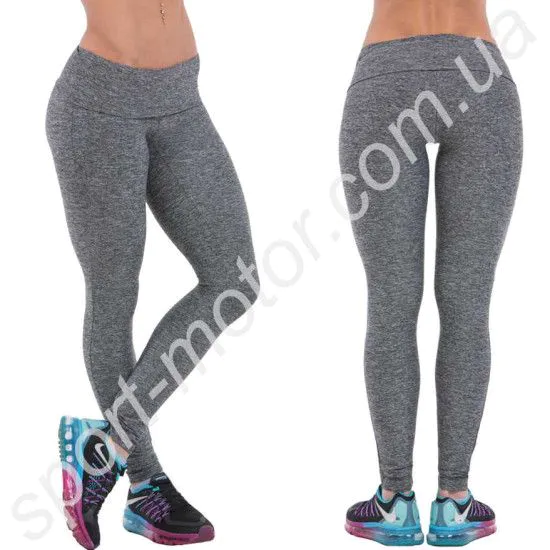Лосини ATHLETIC GREY MELANGE