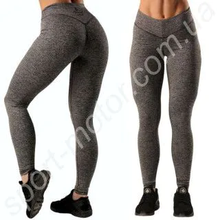Лосини WONDER FITNET MELANGE (ефект фітнес сідниць)