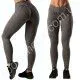 Лосини WONDER FITNET MELANGE (ефект фітнес сідниць)
