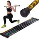 Бодібар гімнастична палиця Body Bar ZELART (2-6 кг)