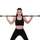 Бодібар гімнастична палиця Body Bar ZELART (2-6 кг)
