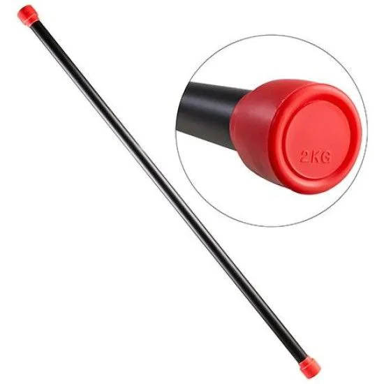 Body Bar 2кг IronMaster бодибар
