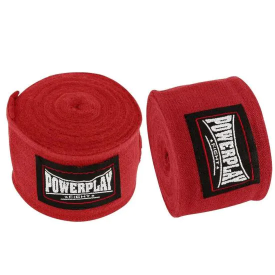 Бінти для боксу PowerPlay 2,5m (3046)