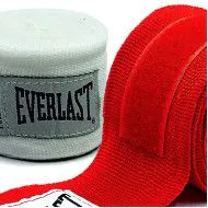 Бинти боксерські Everlast Pro Style 4.55m оригінал (4456)