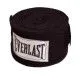 Бинты боксерские Everlast Classic Hand Wraps 3 м черные