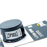 Бинти боксерські Everlast Classic Hand Wraps 3 м чорні