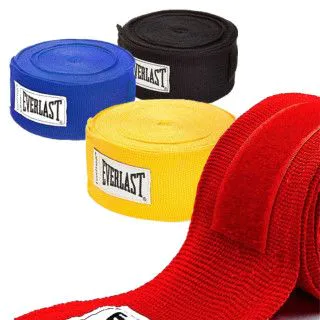 Бінти боксерські Everlast Pro Style 4.55m оригінал