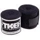 Бінти боксерські TOP KING Hand Wraps 4 м чорні