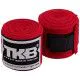 Бінти боксерські TOP KING Hand Wraps 4 м червоні