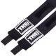 Бінти боксерські TOP KING Hand Wraps 4 м чорні