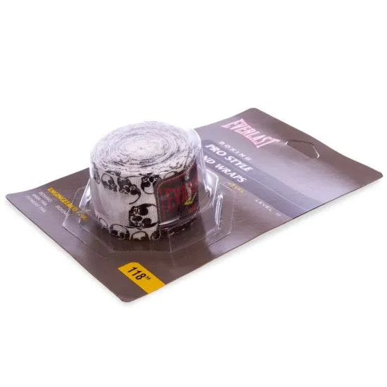 Бинти боксерські Skull 3м