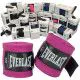 Бинти боксерські Everlast Core Boxing Hand Wraps 3 м рожеві