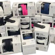 Бинти боксерські Everlast Core Boxing Hand Wraps 3 м рожеві