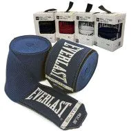Бінти боксерські Elite Hand Wraps 4,55 m сині