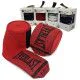 Бинты боксерские Elite Hand Wraps 4,55 m красные