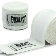 Бинти боксерські EVERLAST 4456 LEVEL 2 оригінал 4.5 м