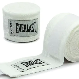 Бинти боксерські EVERLAST 4456 LEVEL 2 оригінал 4.5 м