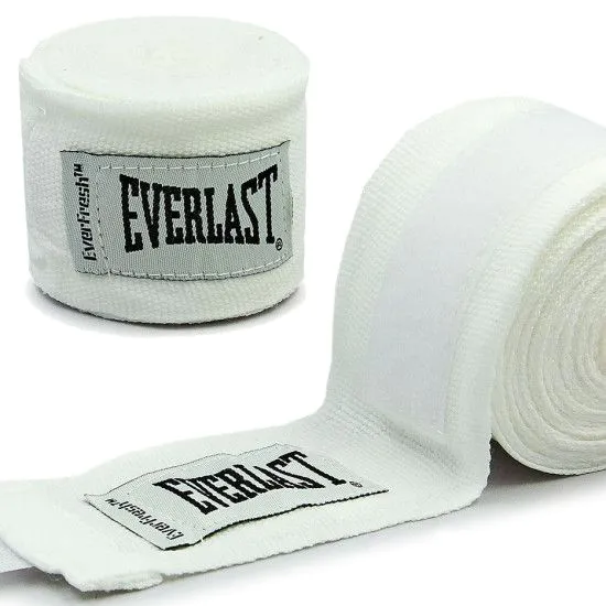 Бинты боксерские EVERLAST 4456 LEVEL 2 оригинал 4.5 м