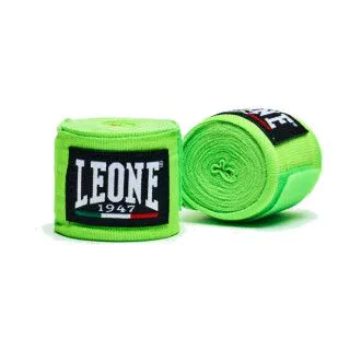 Бинти боксерські LEONE GREEN 3,5 м