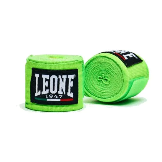 Бинти боксерські LEONE GREEN 3,5 м