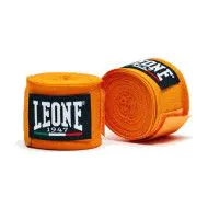 Бинти боксерські LEONE ORANGE 3,5 м