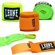 Бинти боксерські LEONE GREEN 3,5 м