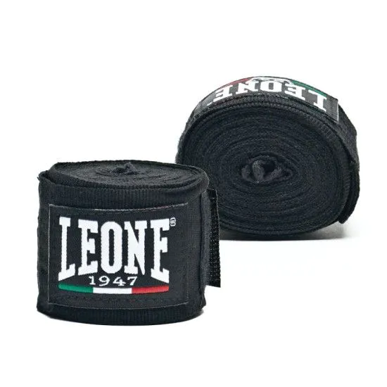 Бинти боксерські Leone Black 3,5 м