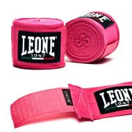 Бинти боксерські LEONE Pink 3,5 м