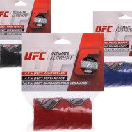 Бинты боксерские UFC Contender 4.5 м хлопок с эластаном 