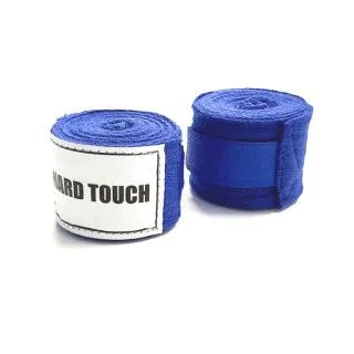 Бінти боксерські 3м HARD TOUCH бавовна
