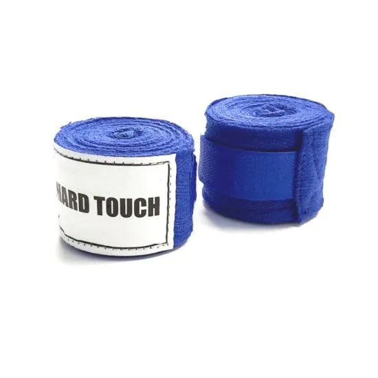 Бінти боксерські 3м HARD TOUCH бавовна
