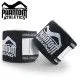 Бінти боксерські Phantom MT-Pro Black/White 4.5 м