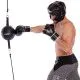 Груша на розтяжках пневматична MAXXMMA SD01