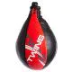 Пневмогруша боксерская кожанная 18 х 30 см