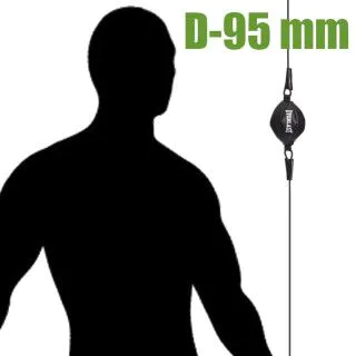 Боксерська груша на розтяжках MINI D-95 mm