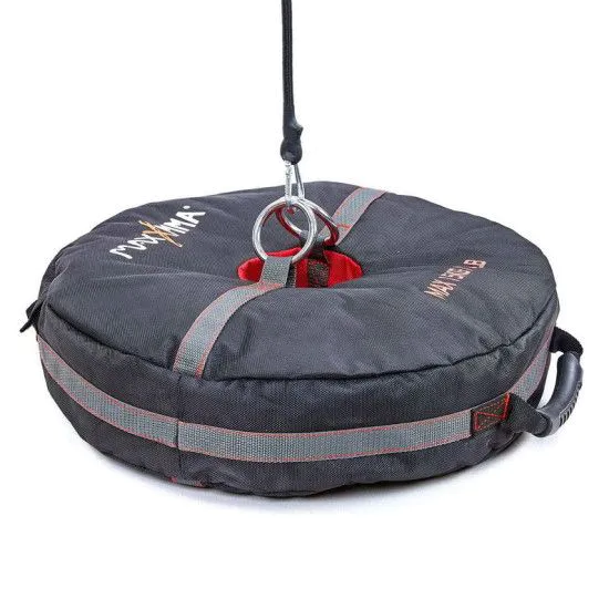 Груша на розтяжках насипна MAXXMMA Double End Bag Training Set