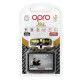 Капа OPRO Gold Grillz Black/Gold (art.102504012) 