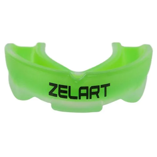 Капа одинарна двокомпонентна Zelart BO-4507 (без футляра)