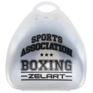 Капа для дітей BOXING Zelart у футлярі