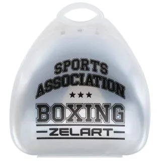 Капа для дітей BOXING Zelart у футлярі