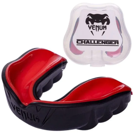 Капа VENUM CHALLENGER VN61 черная