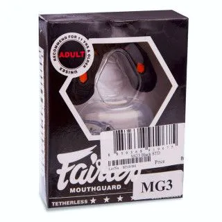 Капа боксерська FAIRTEX MG3 одностороння