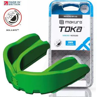 Капа MAKURA Toka доросла (вік 11+) Green