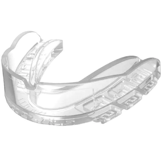 Капа MAKURA Kyro Pro Strapless дитяча (вік до 10) Clear