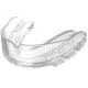 Капа MAKURA Kyro Pro Strapless дитяча (вік до 10) Clear