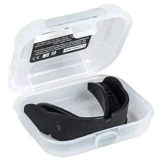 Капа MAKURA Kyro Pro Strapless дитяча (вік до 10) Black
